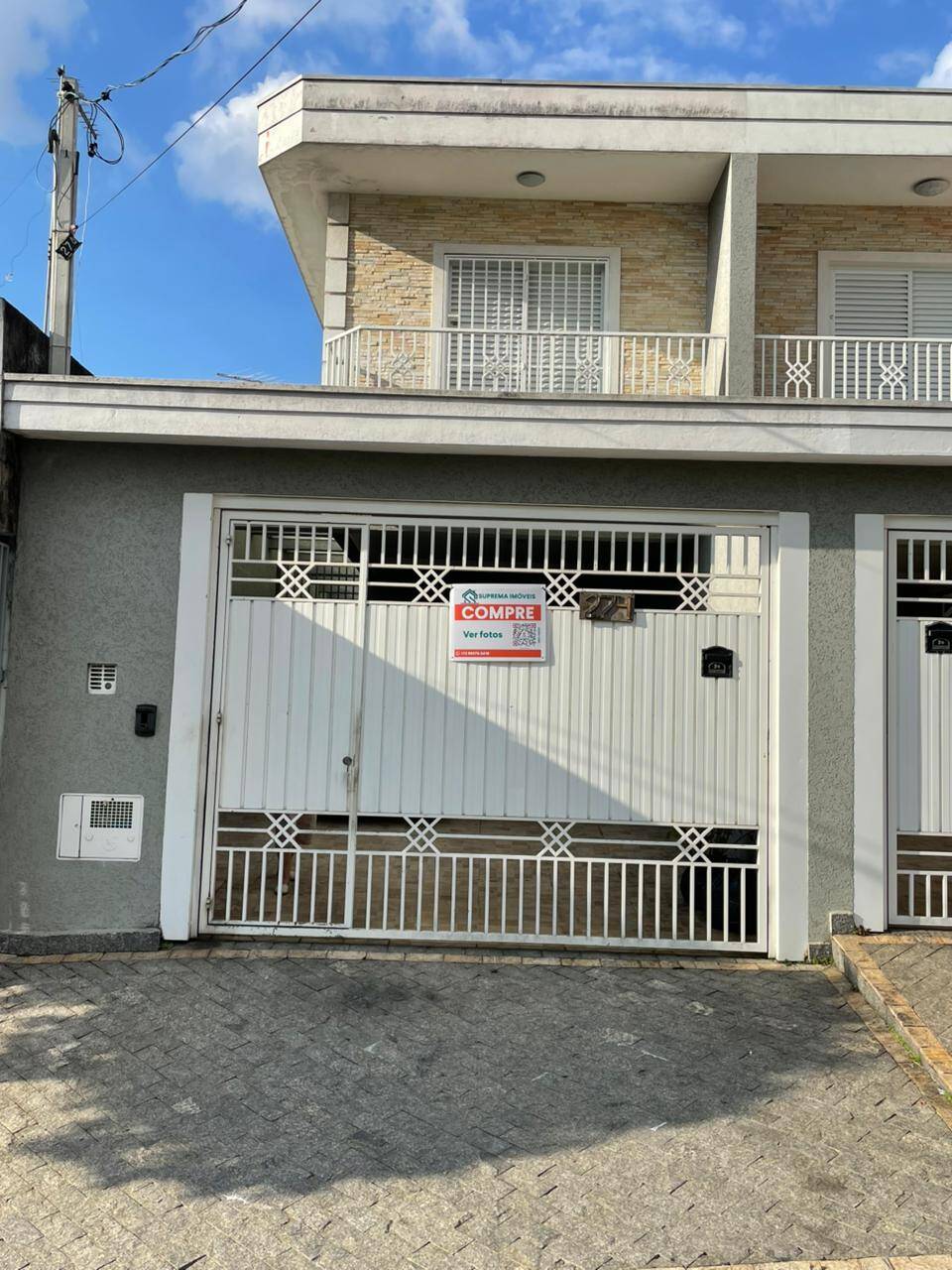 Sobrado, 3 quartos, 155 m² - Foto 2