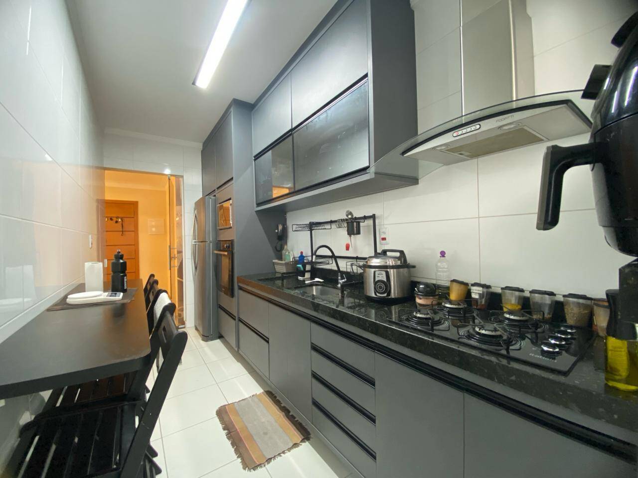 #27 - Apartamento para Venda em Praia Grande - SP