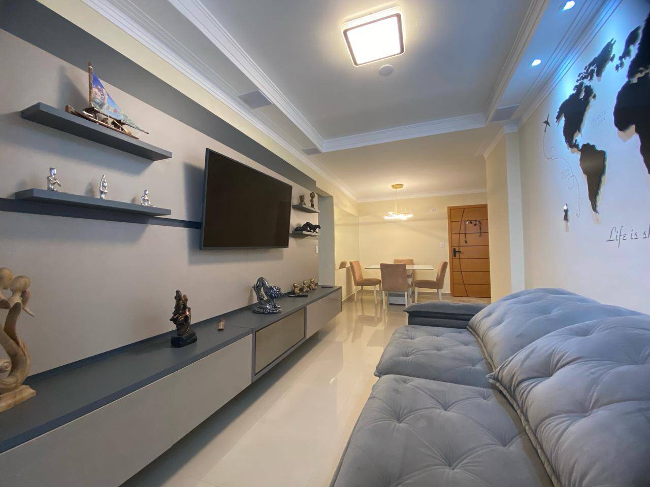 Apartamento, 2 quartos, 90 m² - Foto 7