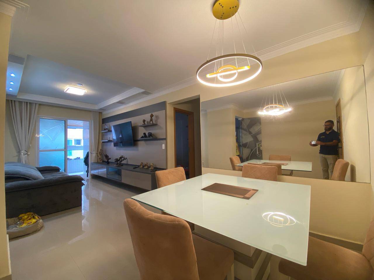 Apartamento, 2 quartos, 90 m² - Foto 4