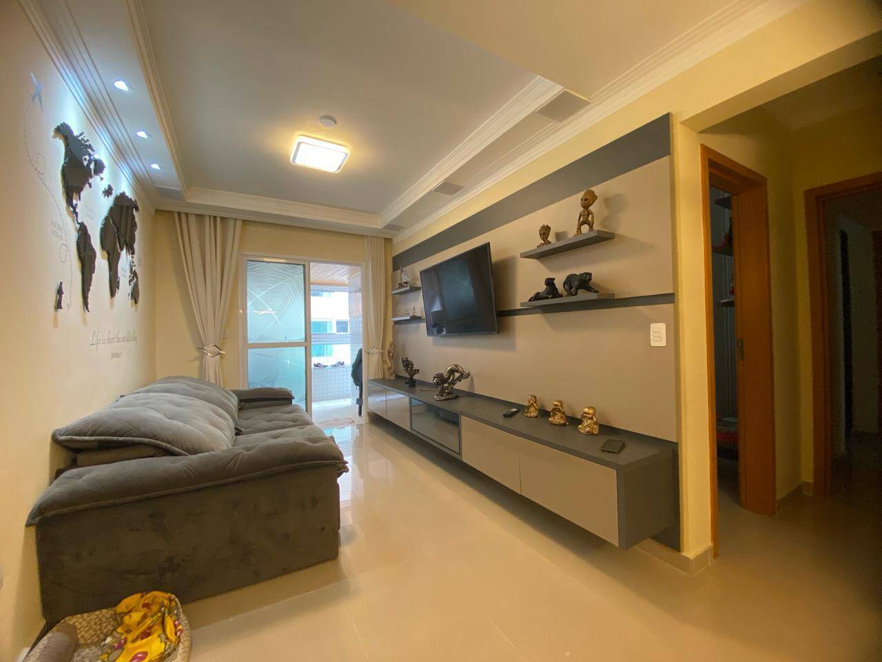 Apartamento, 2 quartos, 90 m² - Foto 8