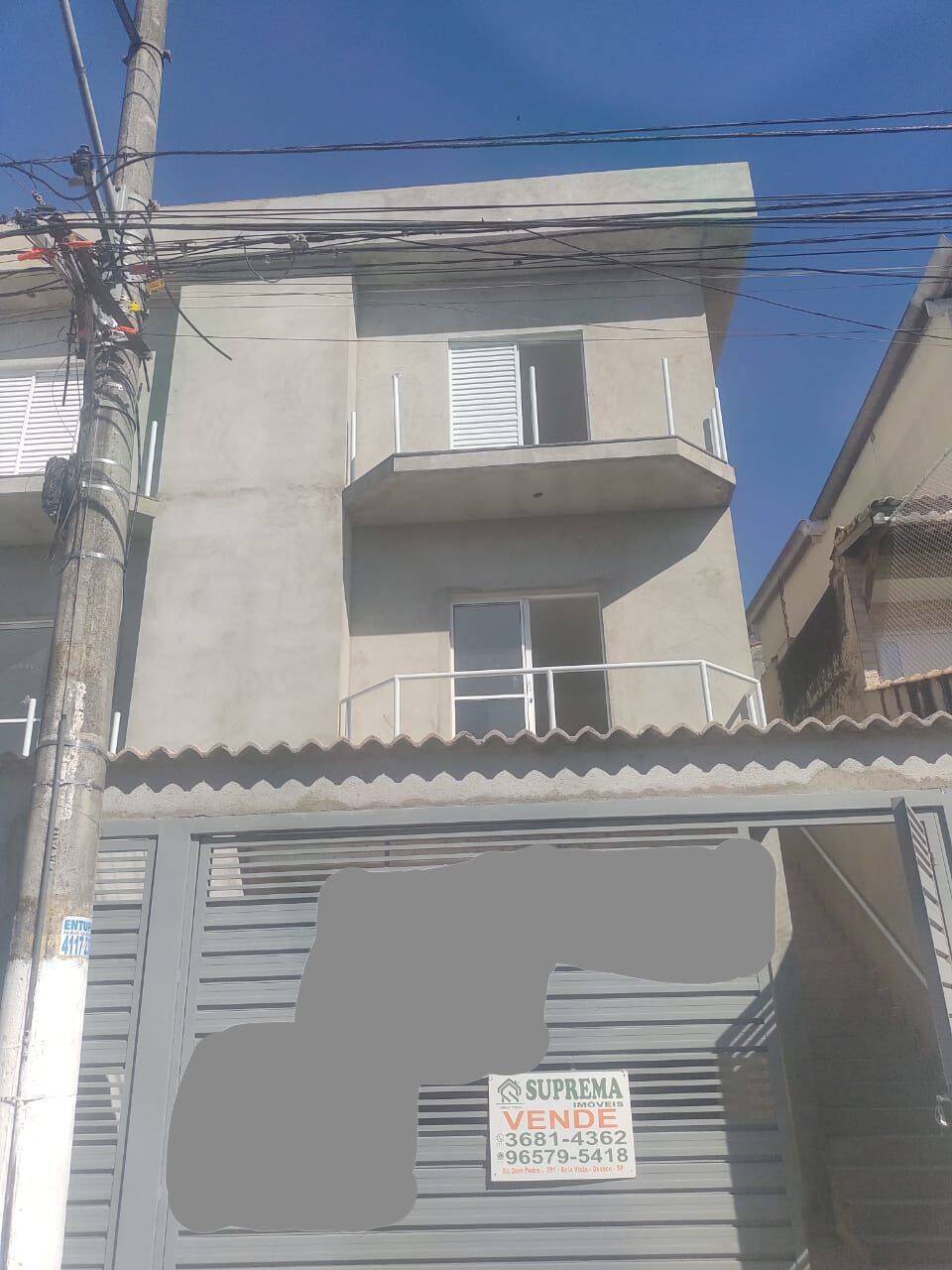 Sobrado, 3 quartos, 170 m² - Foto 2