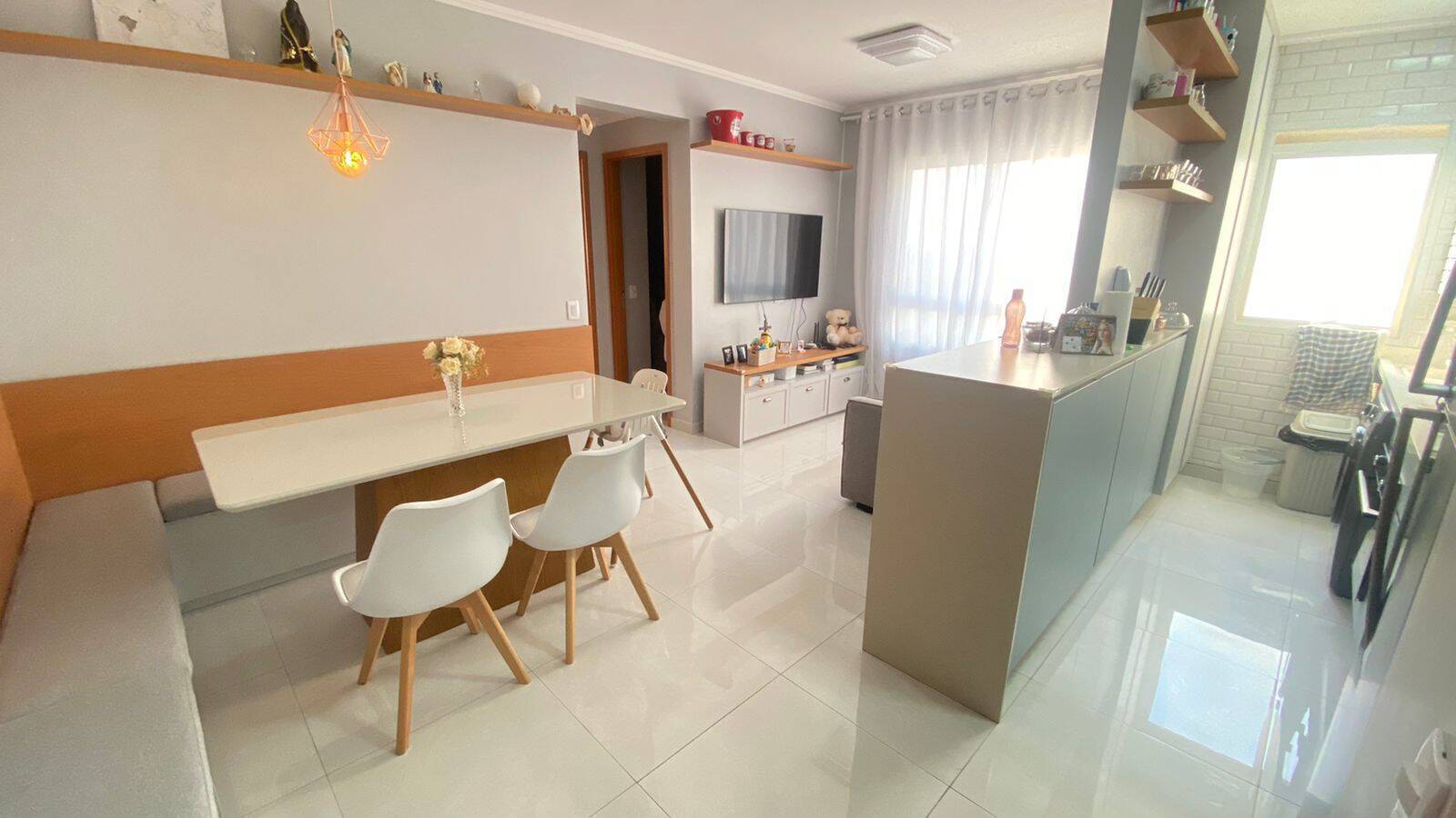 Apartamento, 2 quartos - Foto 1