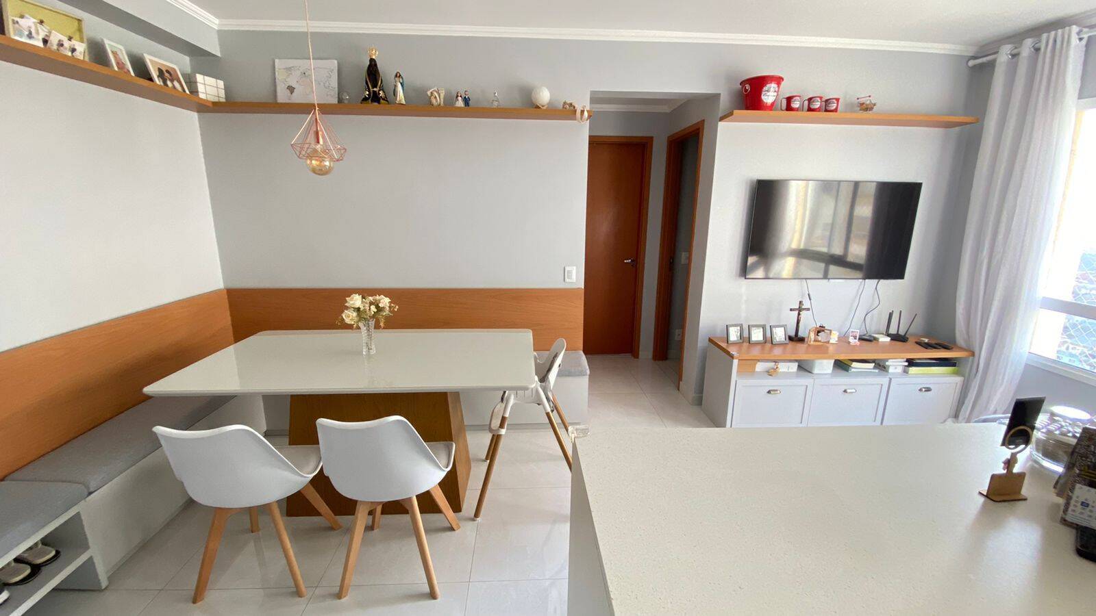 Apartamento, 2 quartos - Foto 3