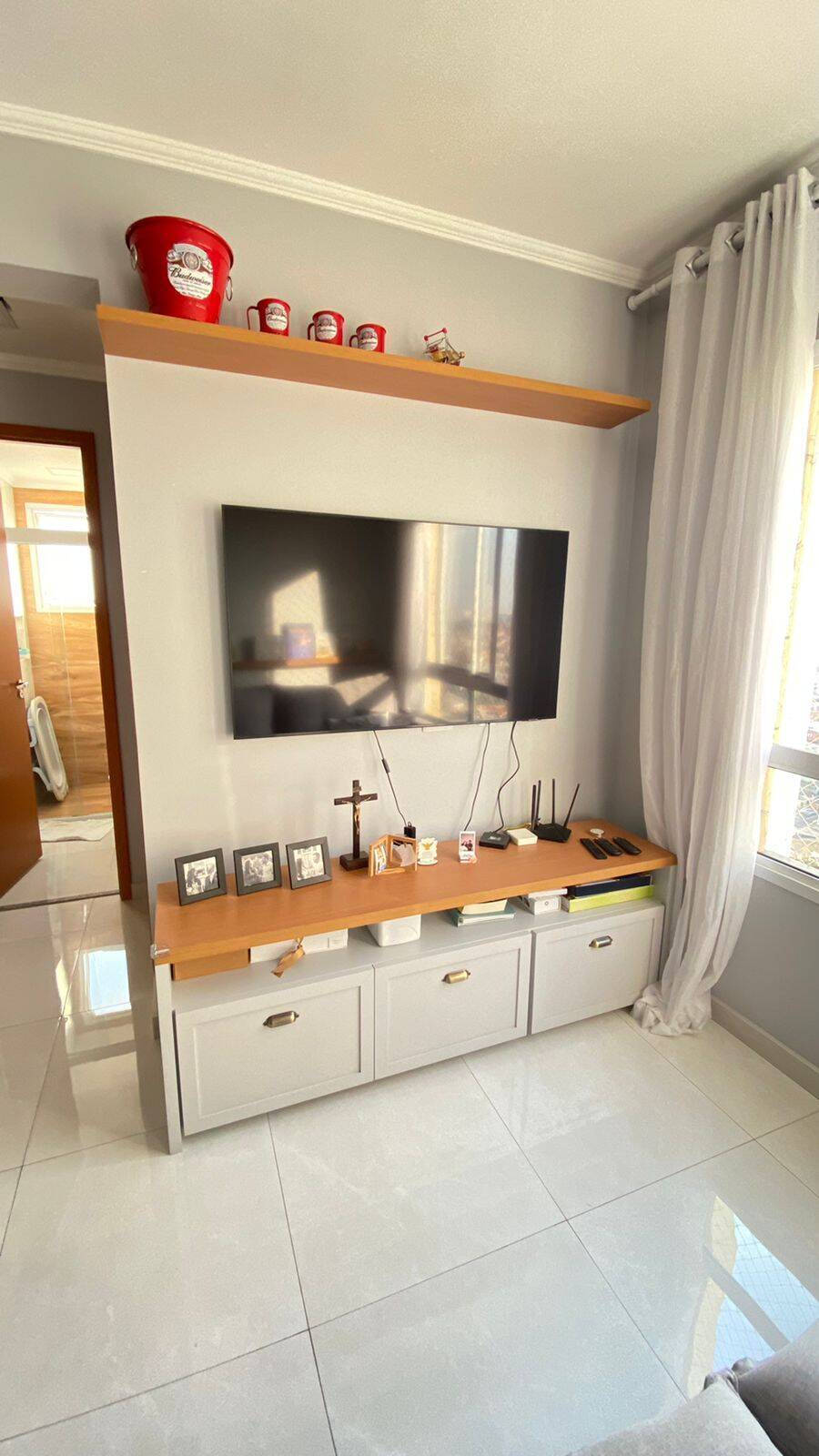 Apartamento, 2 quartos - Foto 4