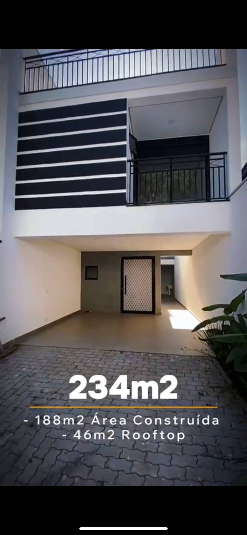 Sobrado, 3 quartos, 188 m² - Foto 3