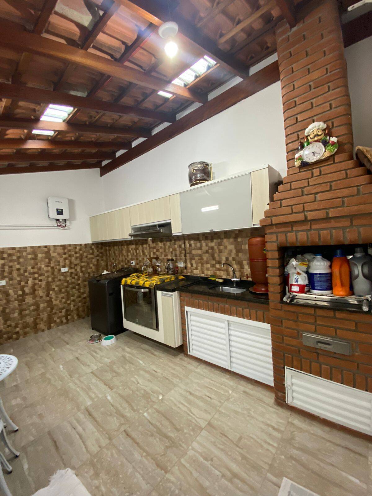 Sobrado, 3 quartos, 187 m² - Foto 15