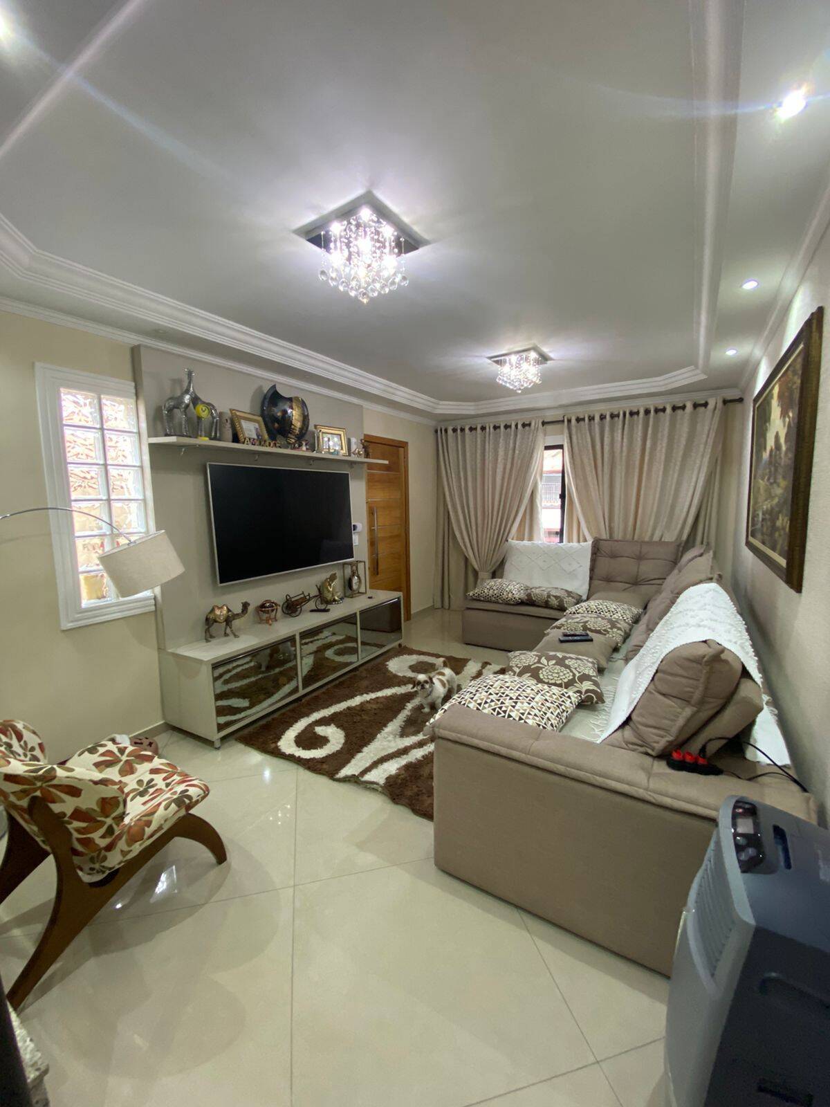Sobrado, 3 quartos, 187 m² - Foto 7