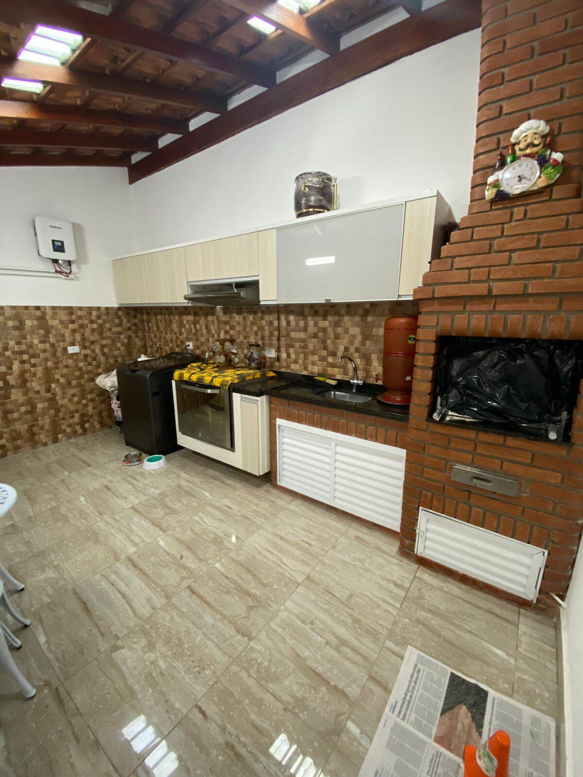 Sobrado, 3 quartos, 187 m² - Foto 14