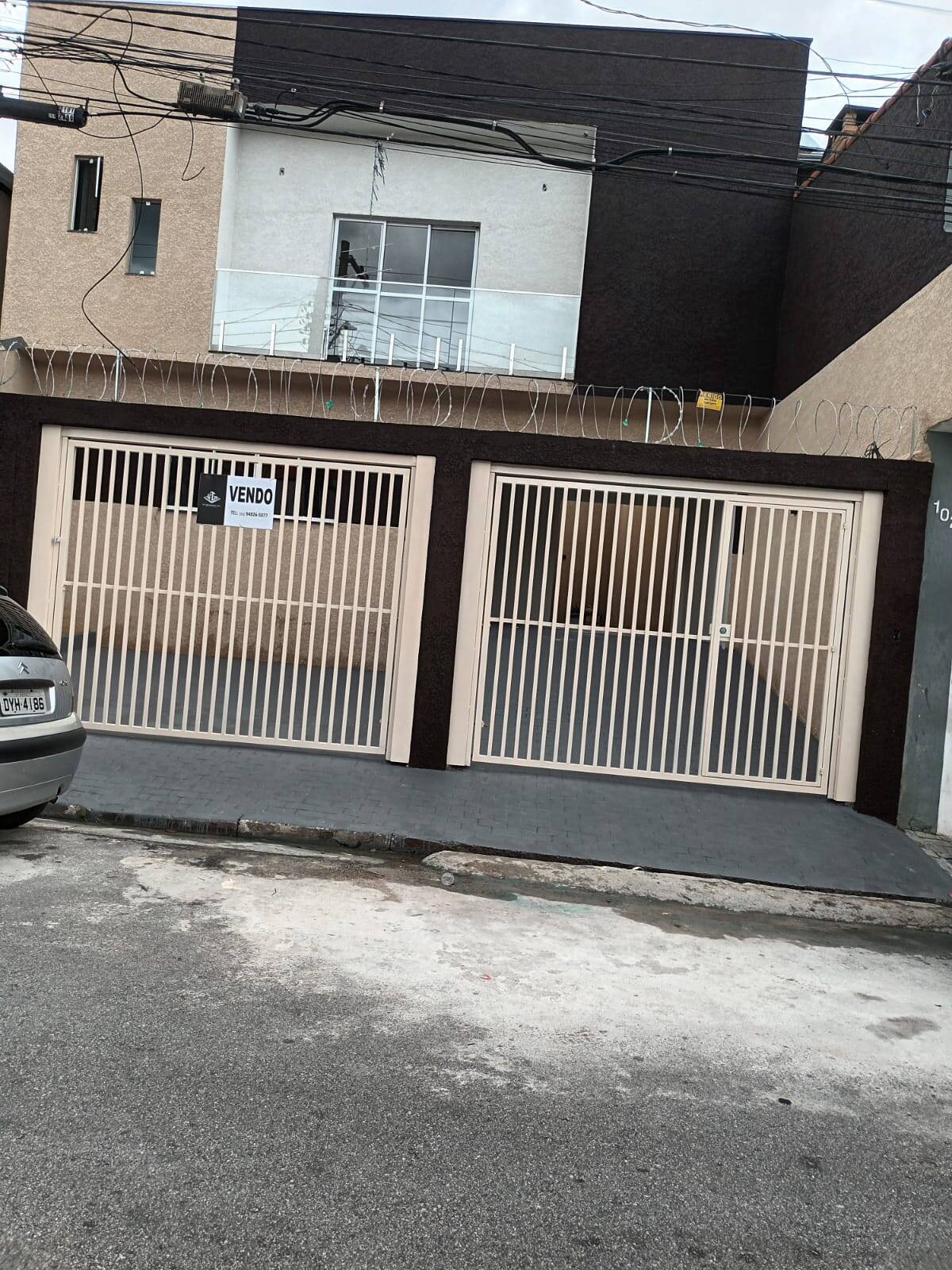 Sobrado, 4 quartos - Foto 1