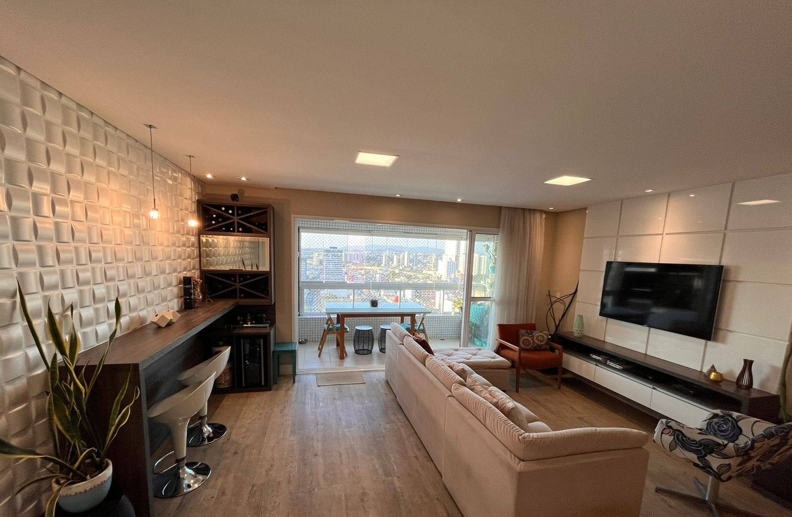 Apartamento, 3 quartos, 180 m² - Foto 3