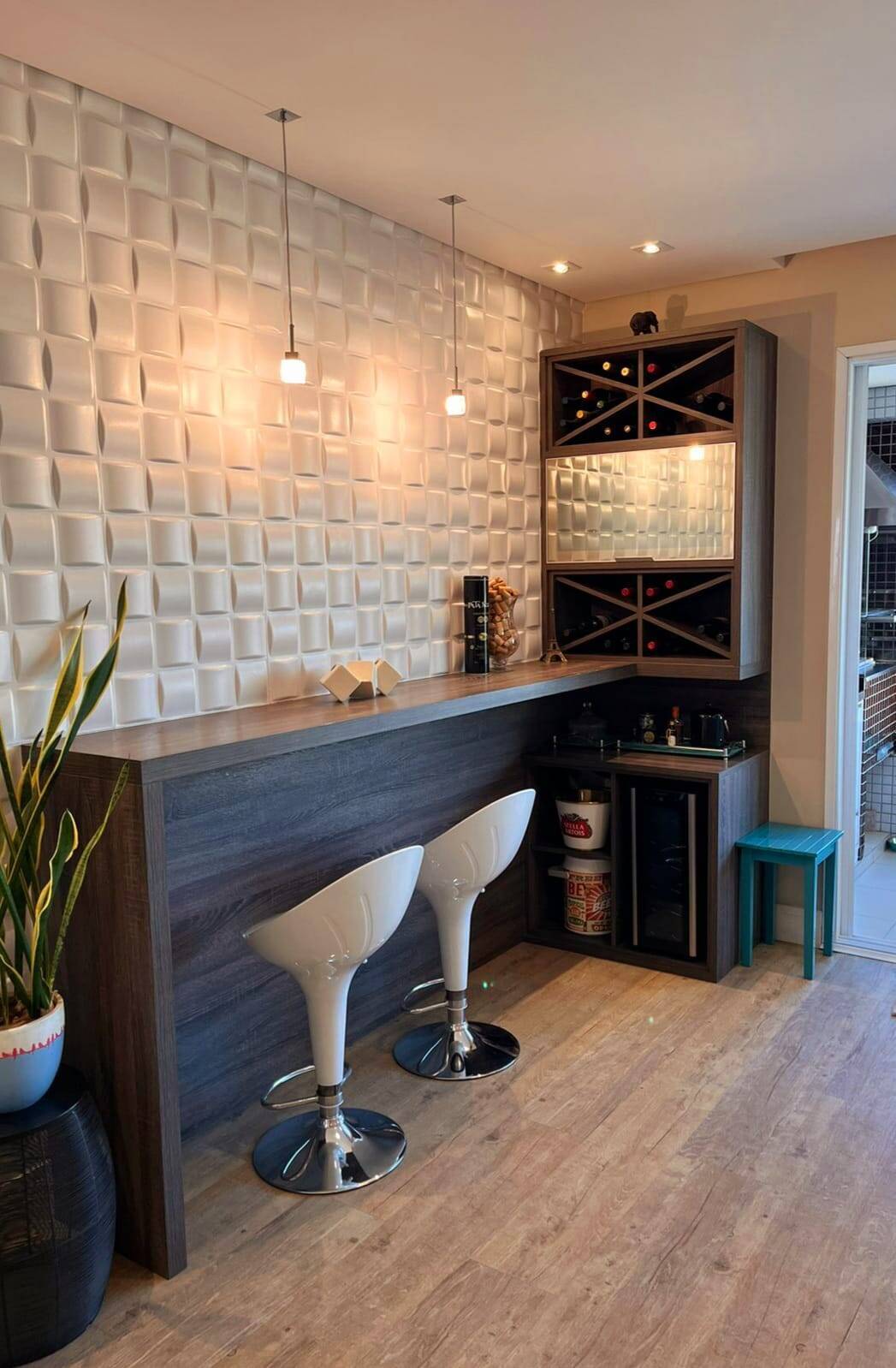 Apartamento, 3 quartos, 180 m² - Foto 9