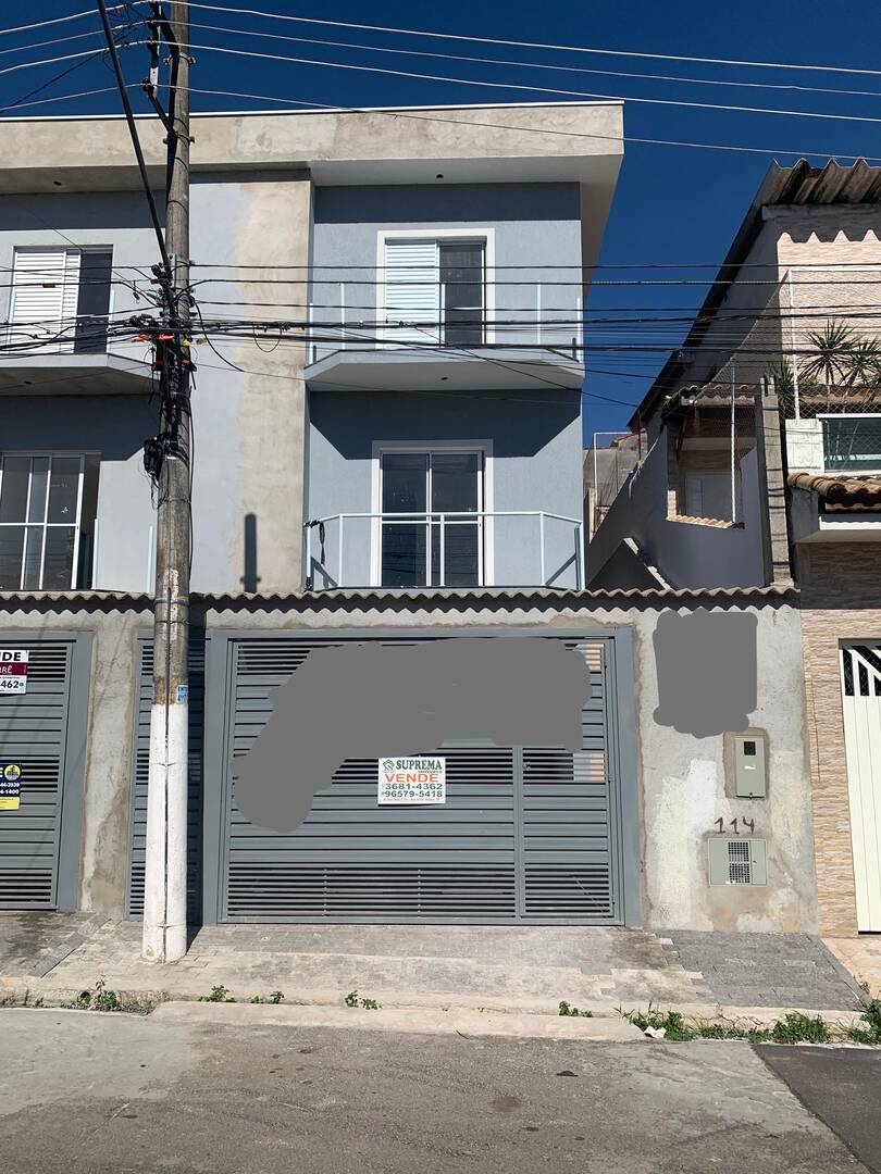 Sobrado, 3 quartos, 170 m² - Foto 1