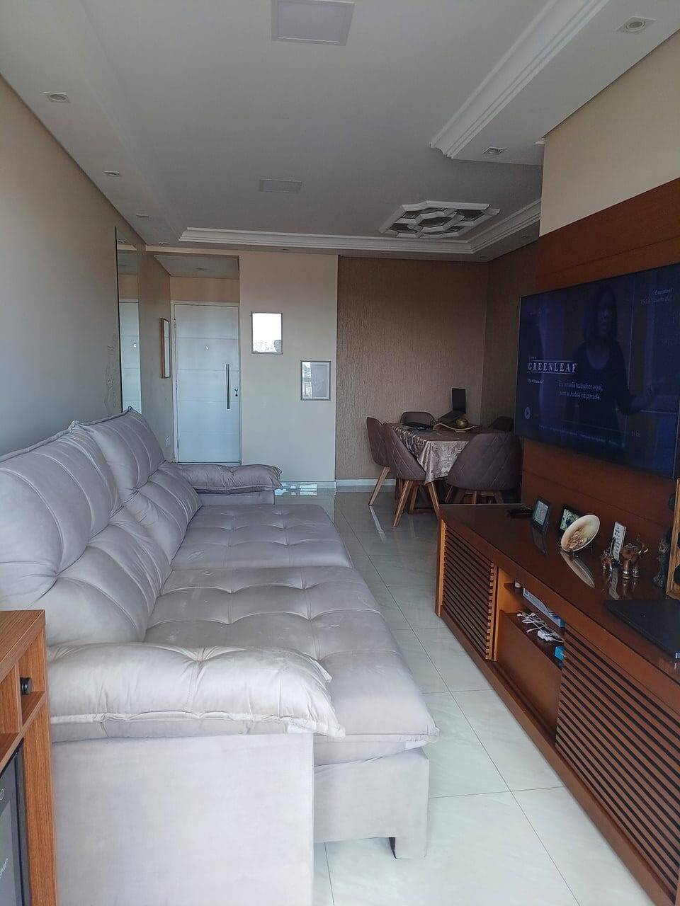 Apartamento, 3 quartos, 91 m² - Foto 2