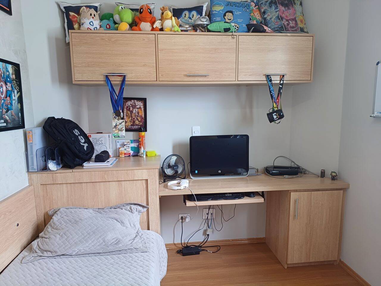 Apartamento, 3 quartos, 91 m² - Foto 36