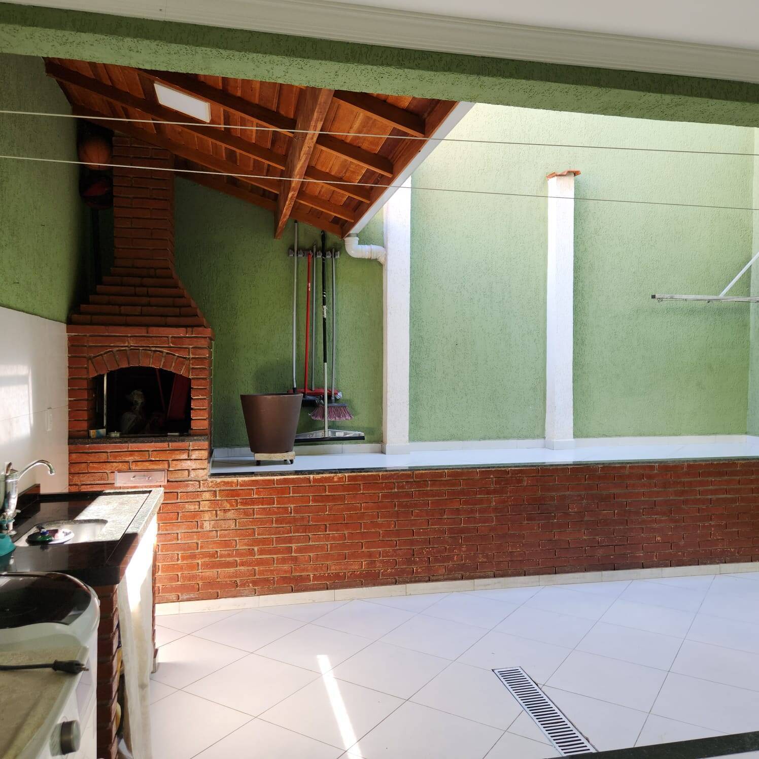 Casa, 3 quartos - Foto 16