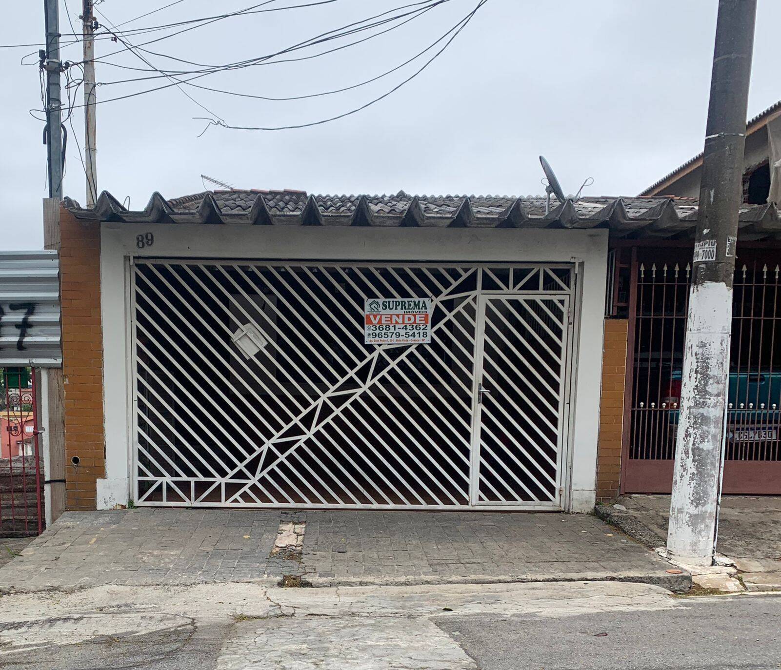 Sobrado, 3 quartos, 175 m² - Foto 1