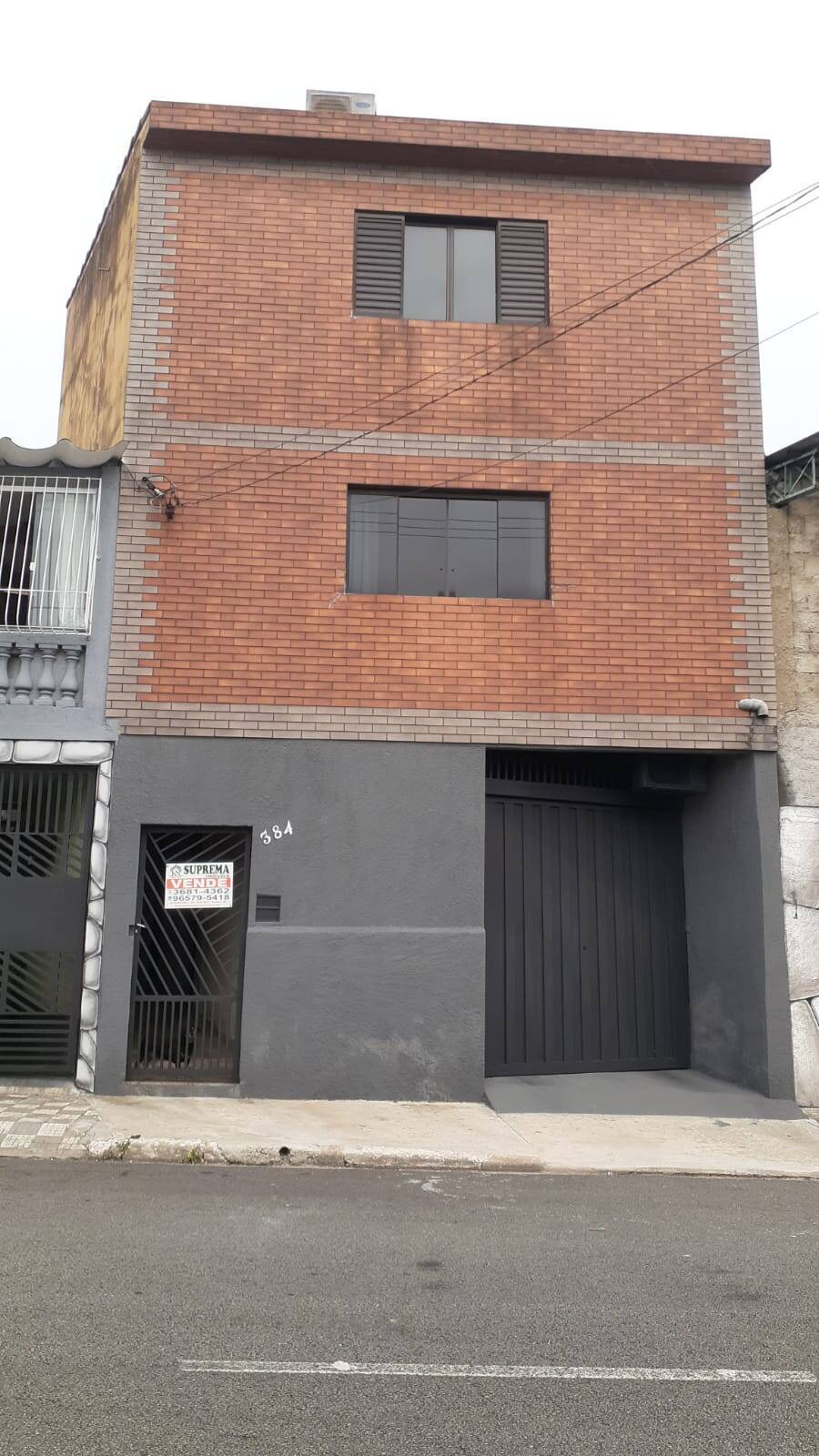 Sobrado, 2 quartos, 170 m² - Foto 1