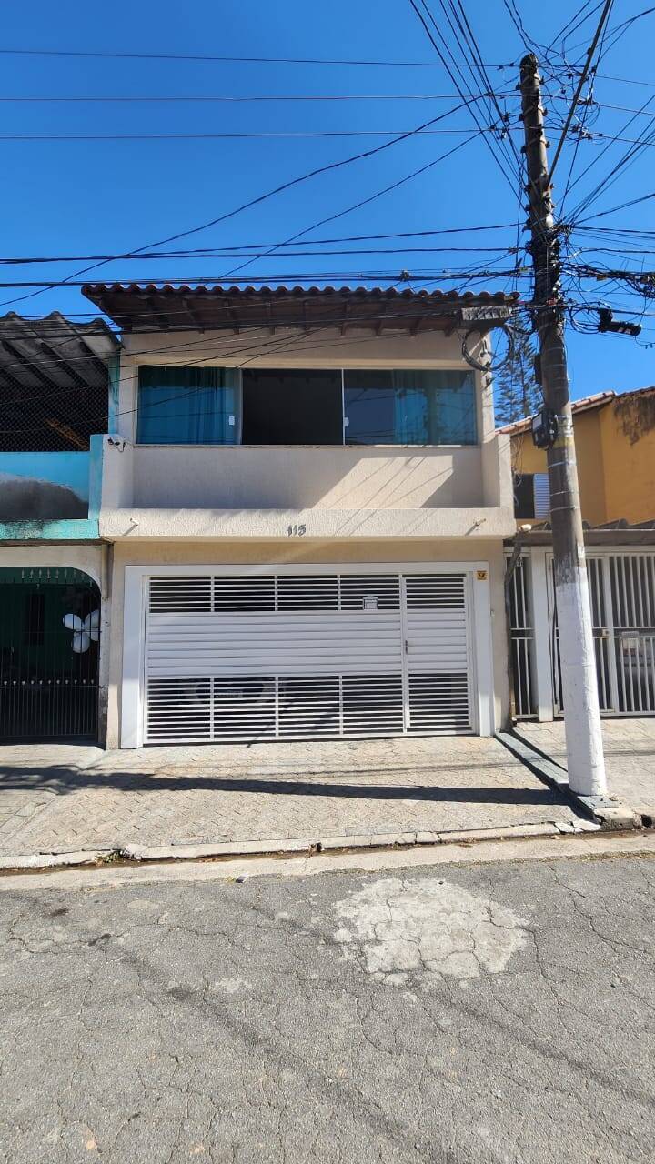 #106 - Sobrado para Venda em Osasco - SP