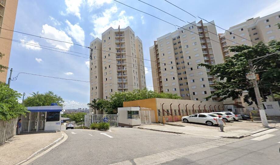 #117 - Apartamento para Venda em Osasco - SP