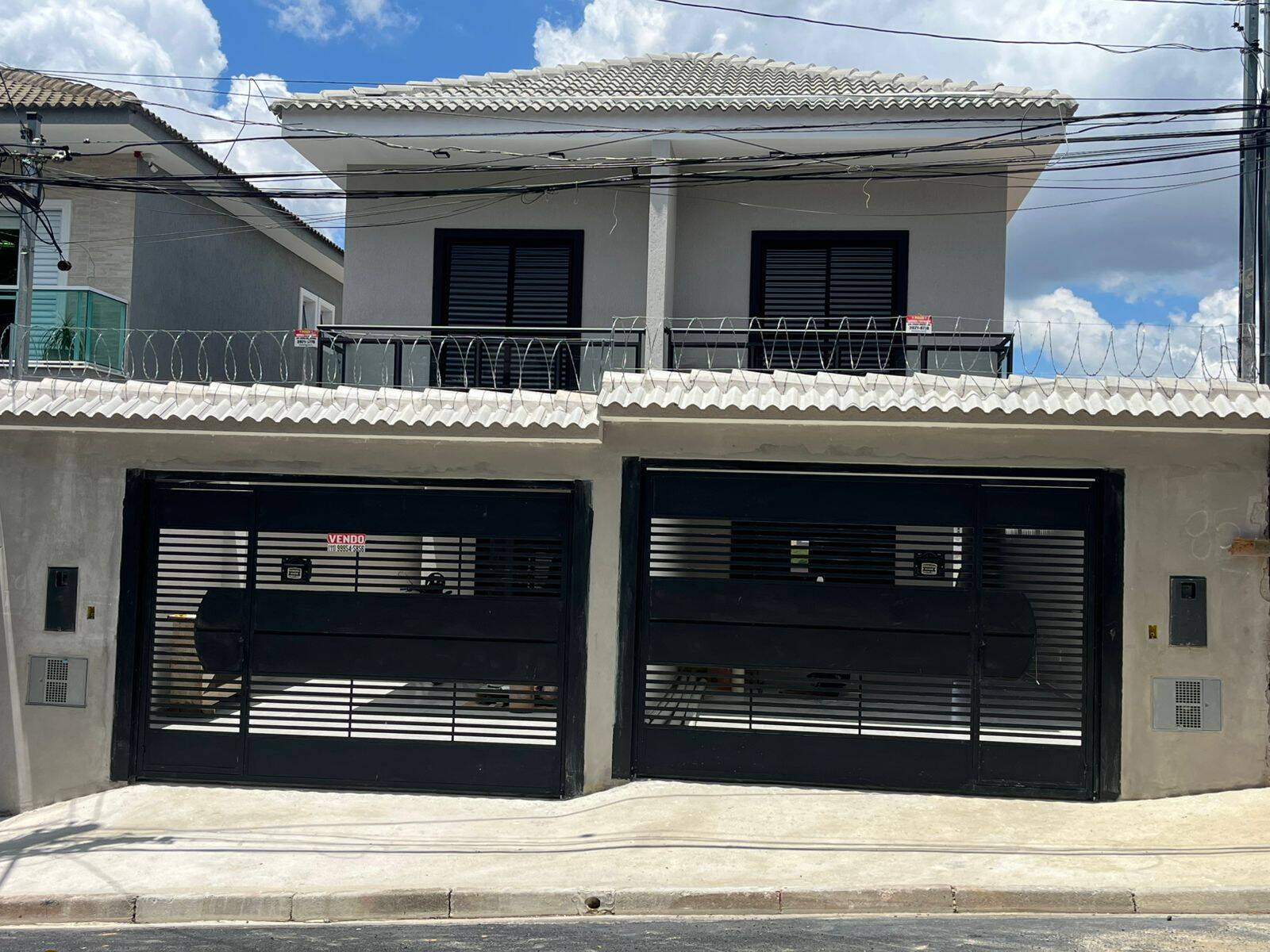 Sobrado, 3 quartos, 180 m² - Foto 2