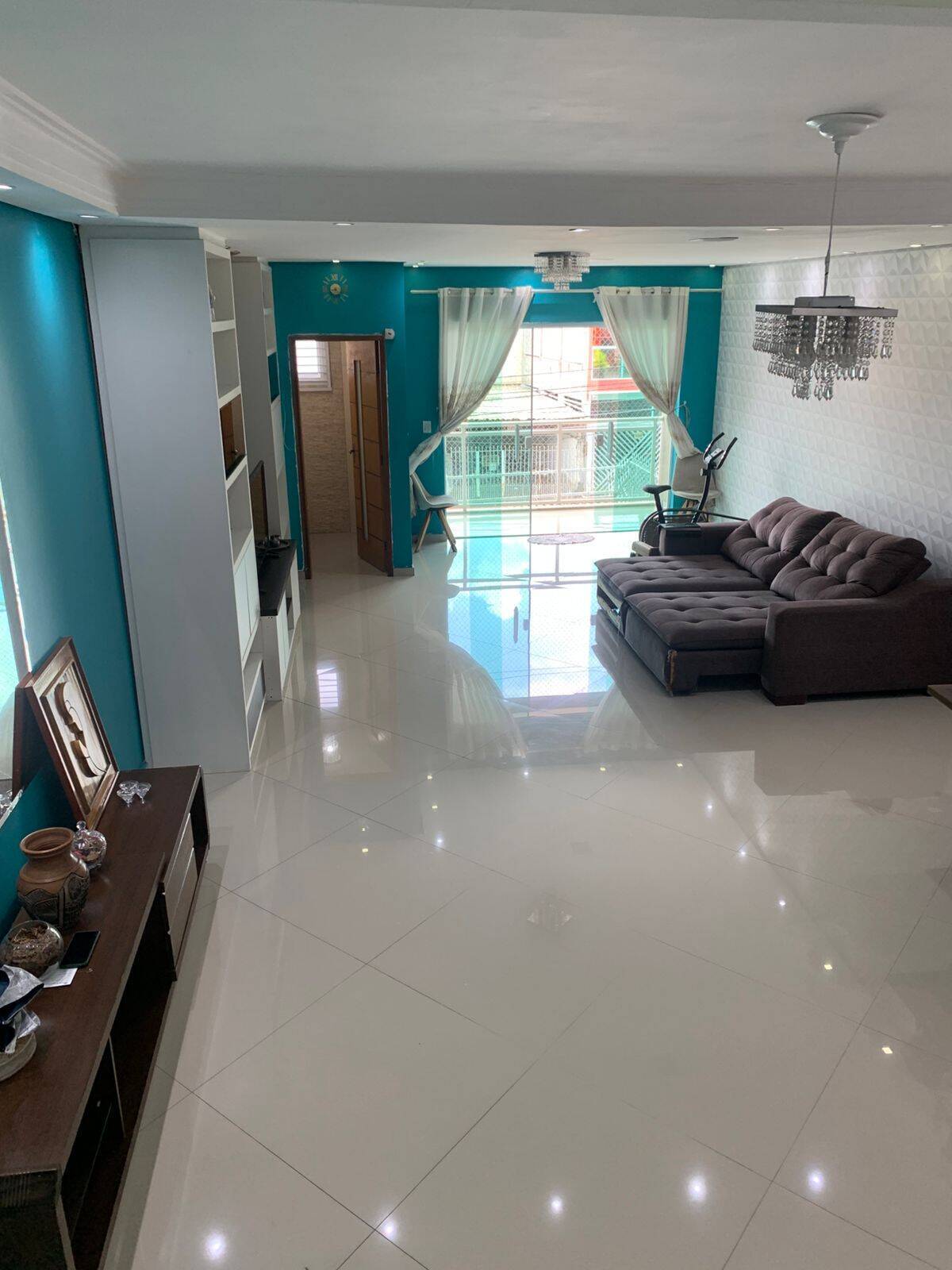 Sobrado, 4 quartos, 336 m² - Foto 5