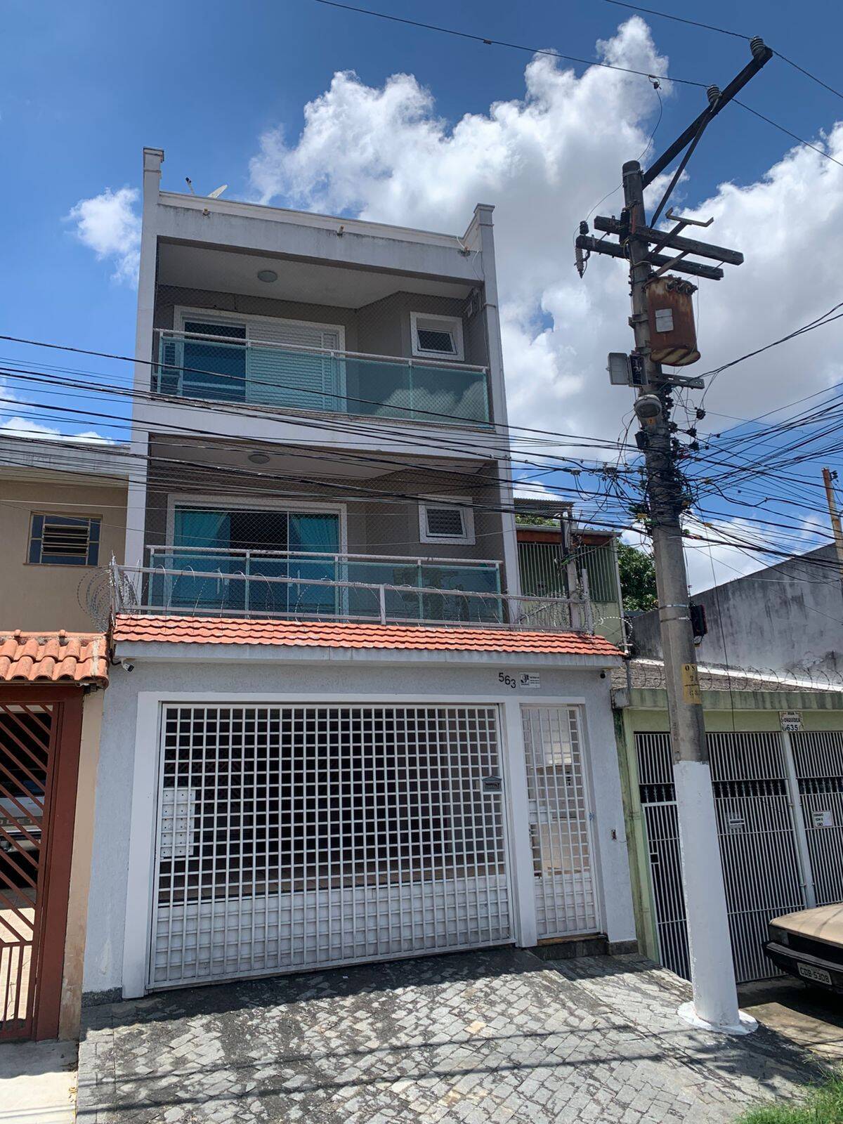 Sobrado, 4 quartos, 336 m² - Foto 1