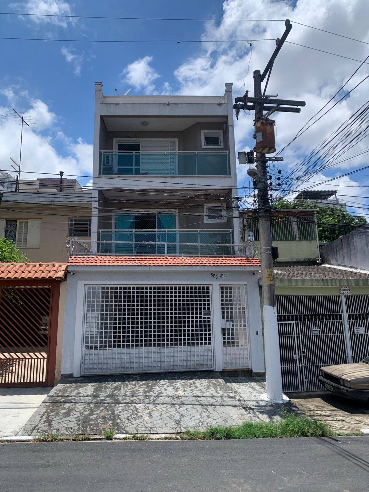 Sobrado, 4 quartos, 336 m² - Foto 2