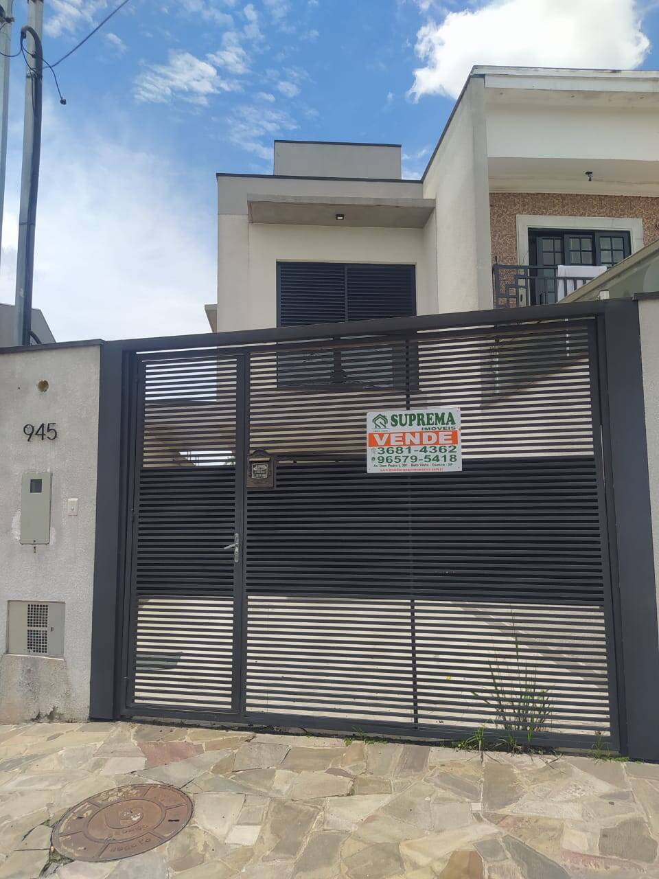 Sobrado, 3 quartos - Foto 1