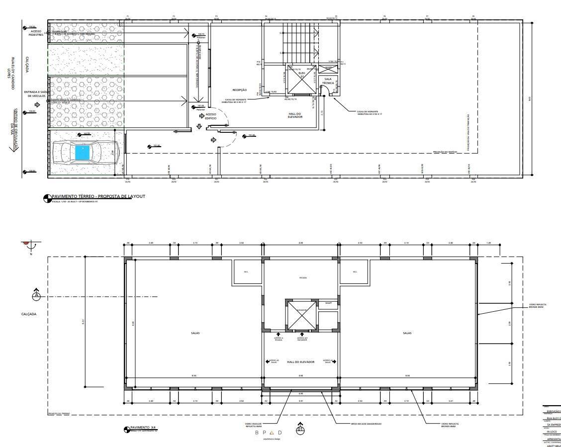 Prédio Inteiro, 1208 m² - Foto 4