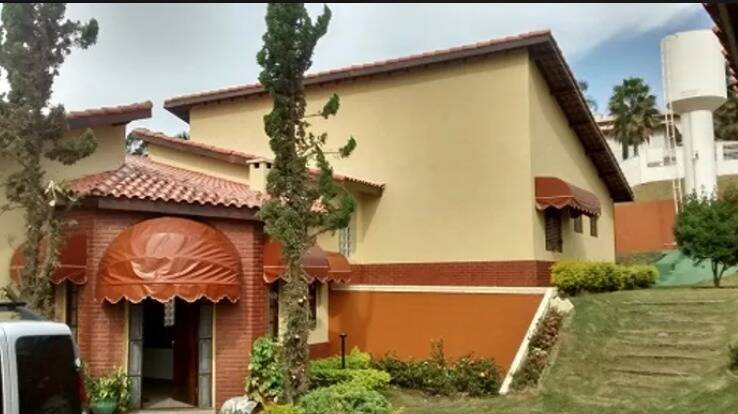 Casa, 6 quartos, 404 m² - Foto 2