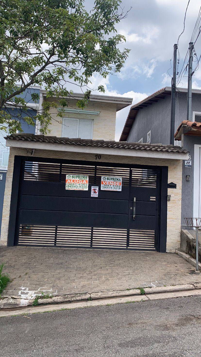 #163 - Sobrado para Venda em Osasco - SP