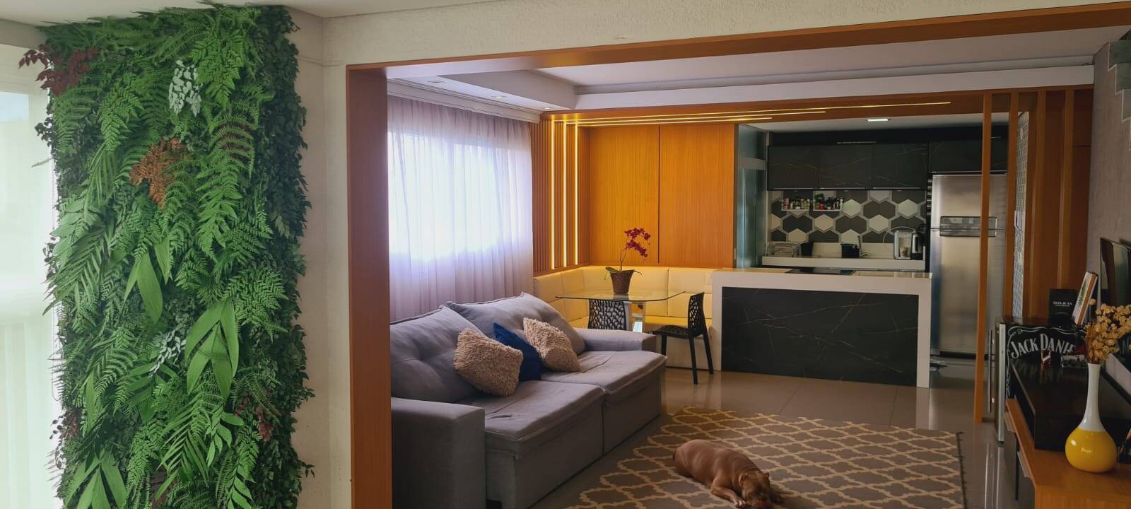 Apartamento, 3 quartos, 120 m² - Foto 1