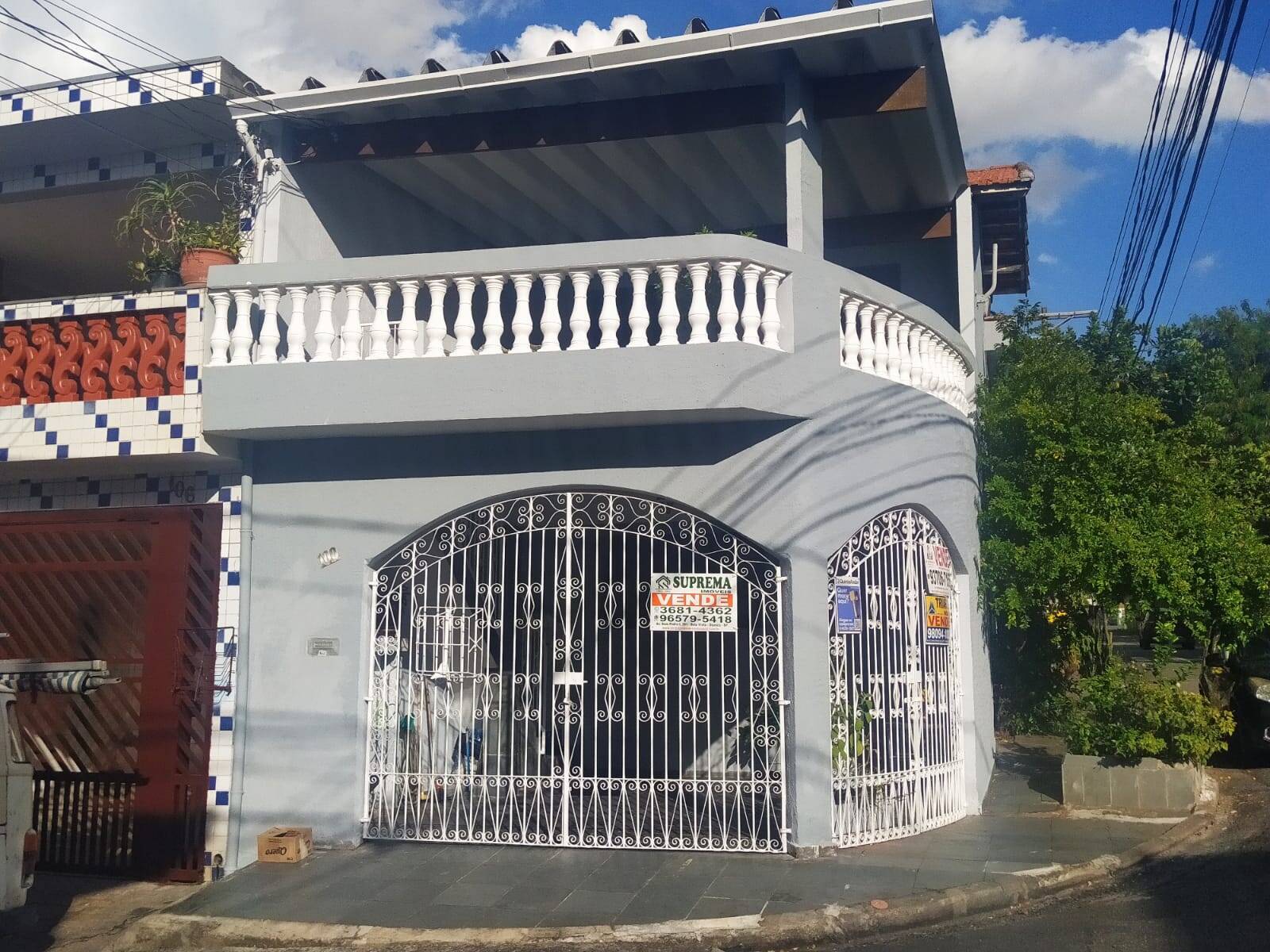 #167 - Casa para Venda em Osasco - SP