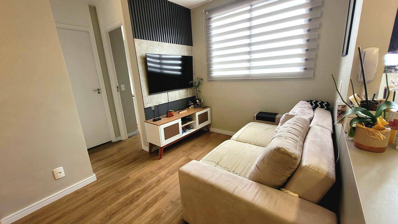 Apartamento, 2 quartos, 44 m² - Foto 2