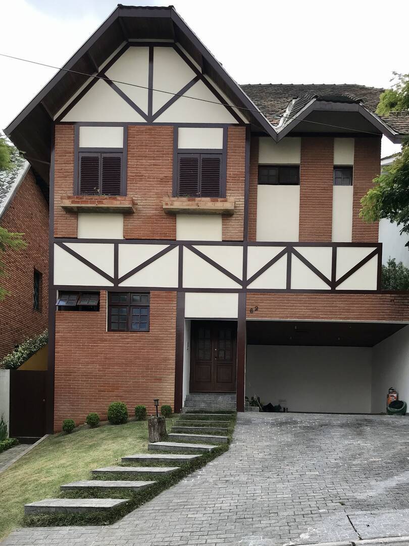 Casa, 4 quartos, 360 m² - Foto 1