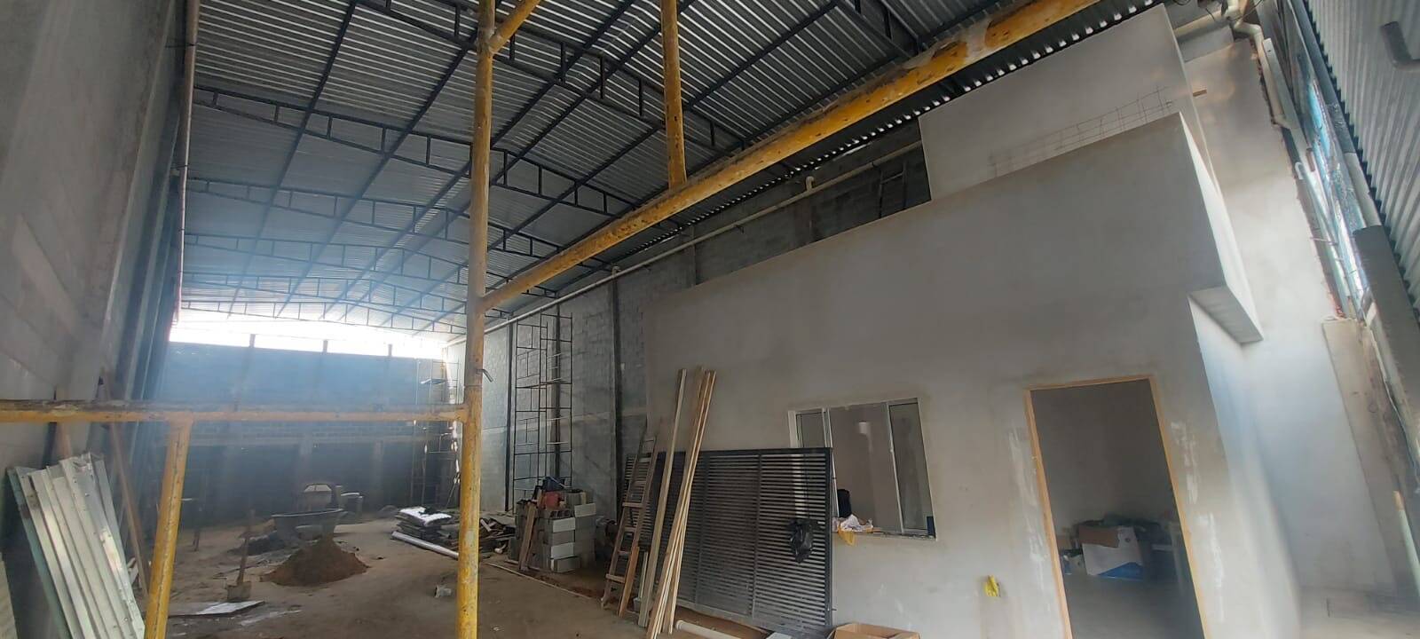 Depósito-Galpão, 271 m² - Foto 2