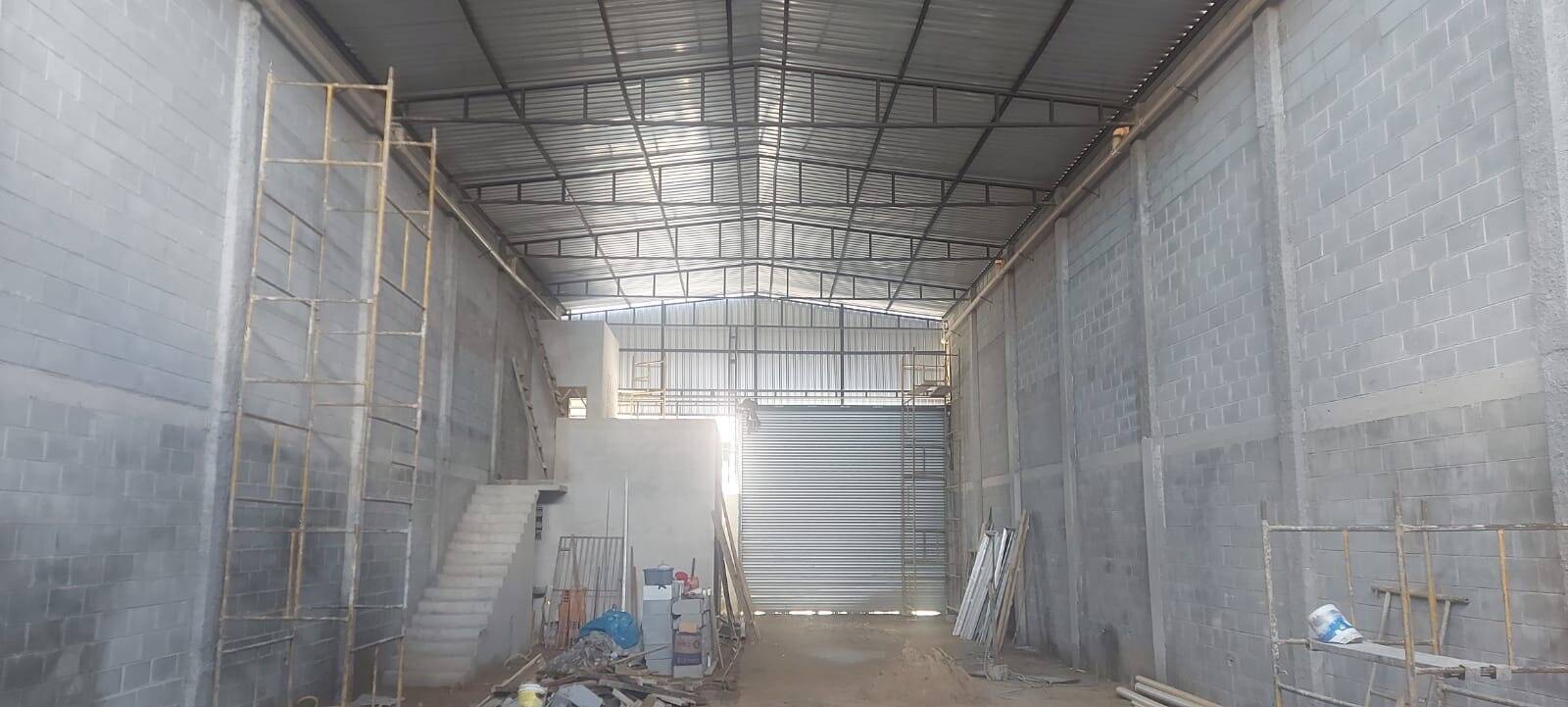 Depósito-Galpão, 271 m² - Foto 1