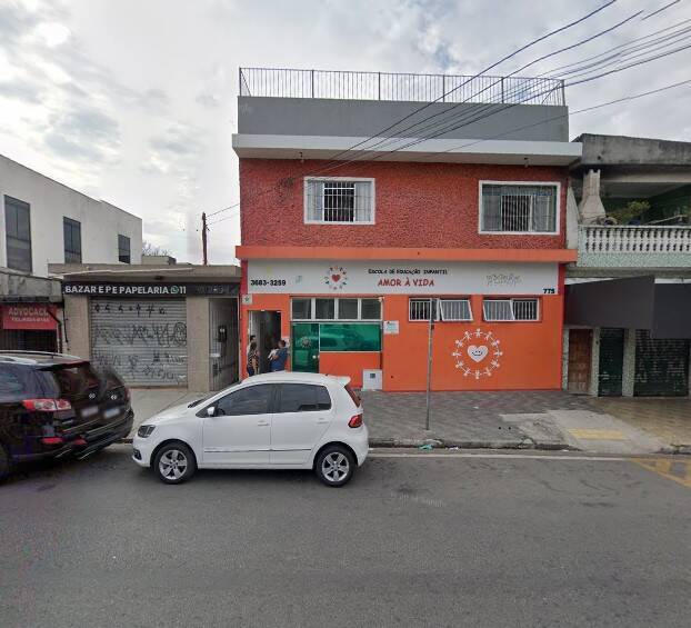 Prédio Inteiro, 480 m² - Foto 1