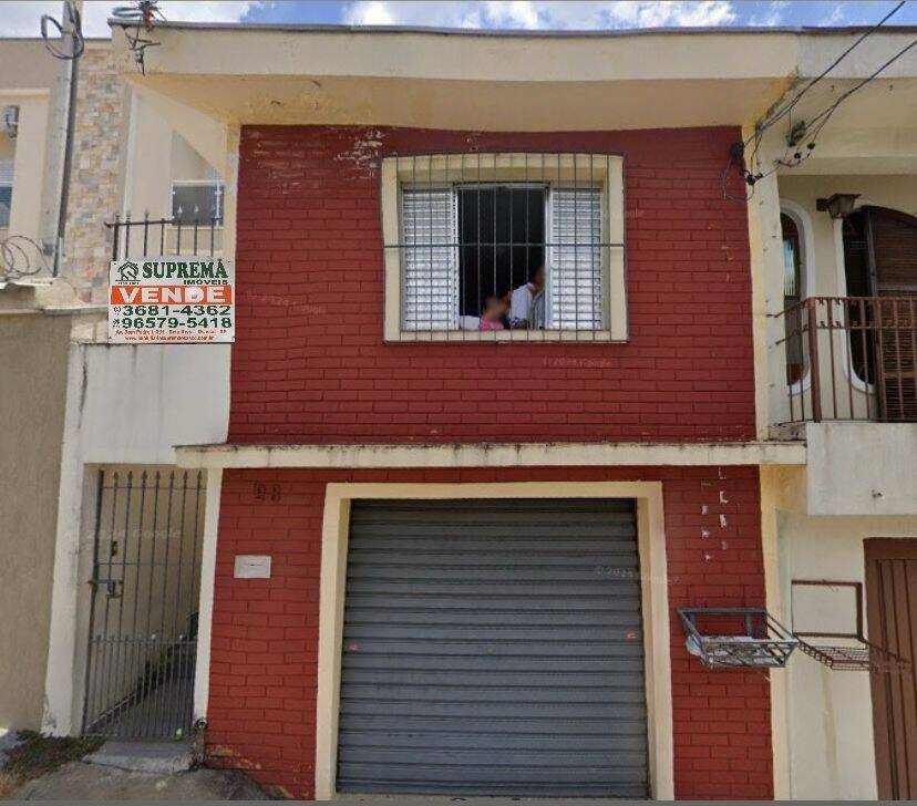 #195 - Casa para Venda em Osasco - SP