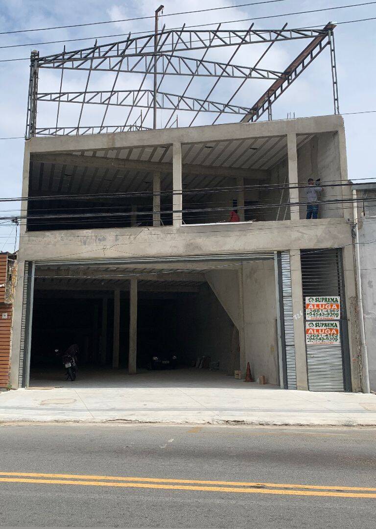 #196 - Galpão para Locação em Osasco - SP
