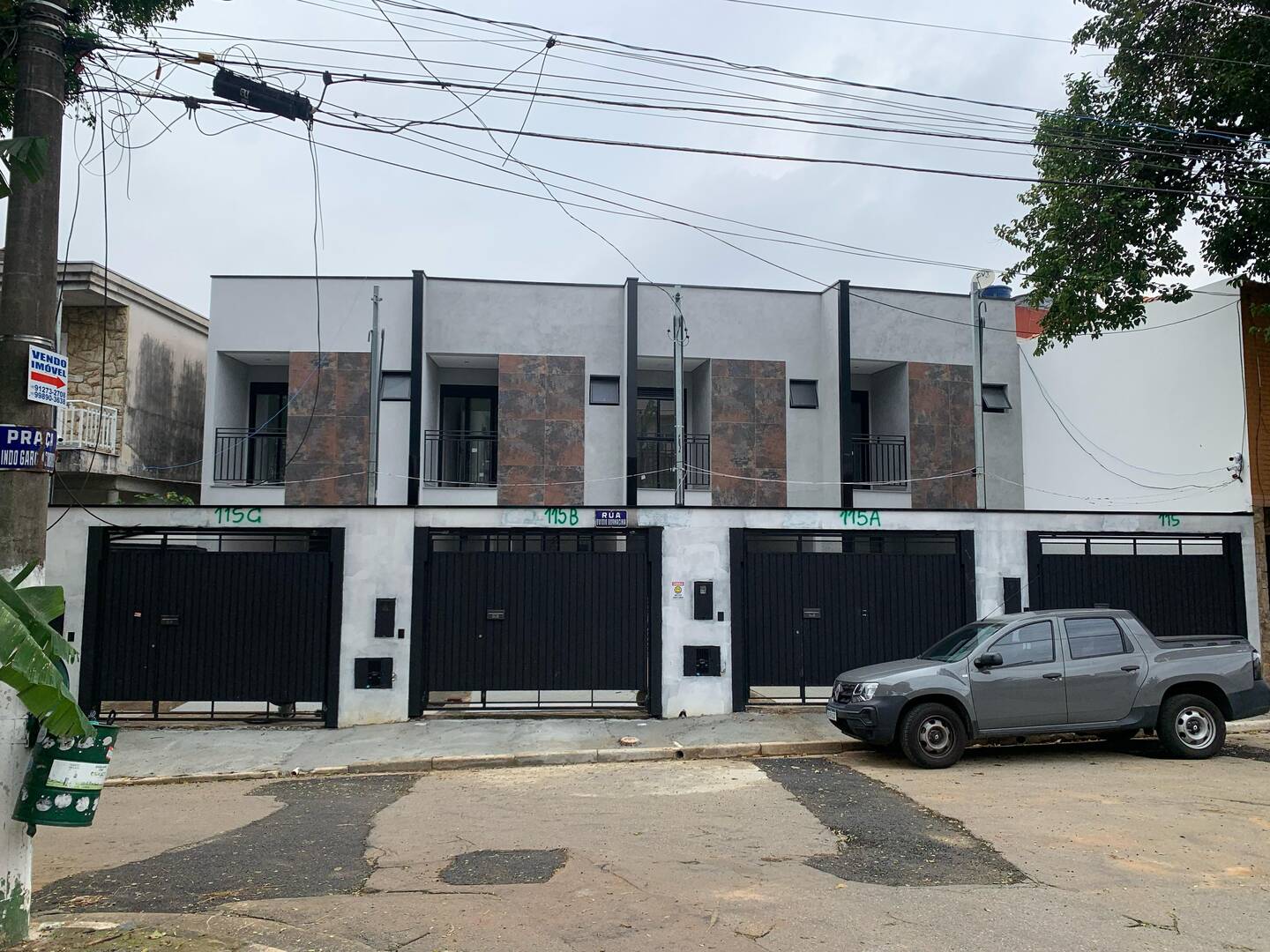 Sobrado, 3 quartos, 145 m² - Foto 2