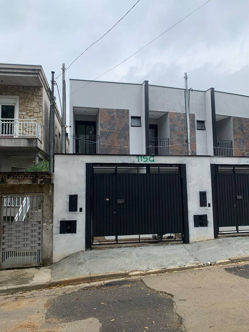 Sobrado, 3 quartos, 145 m² - Foto 1