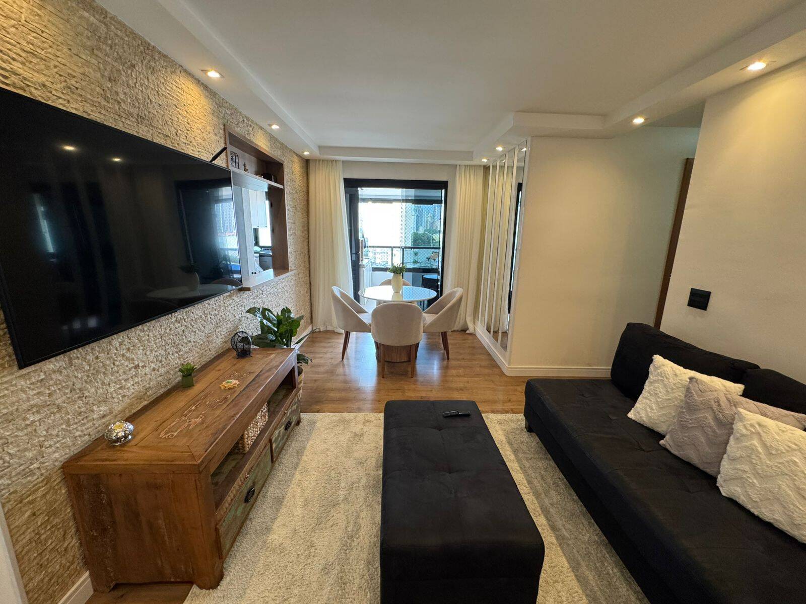 Apartamento, 3 quartos, 75 m² - Foto 3