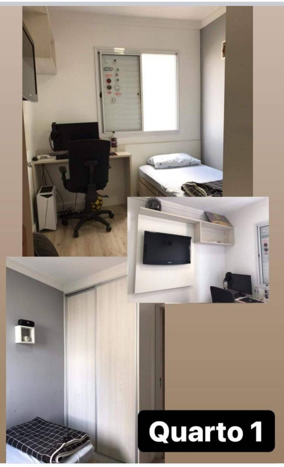 Apartamento, 3 quartos - Foto 4