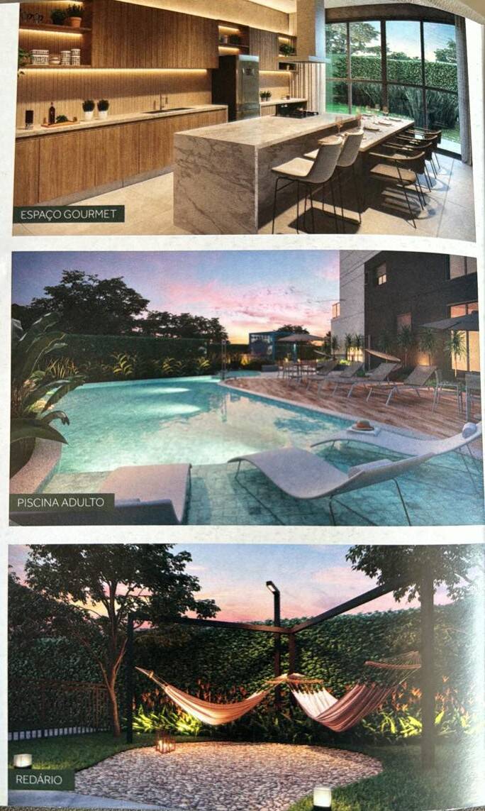 Apartamento, 3 quartos, 83 m² - Foto 3