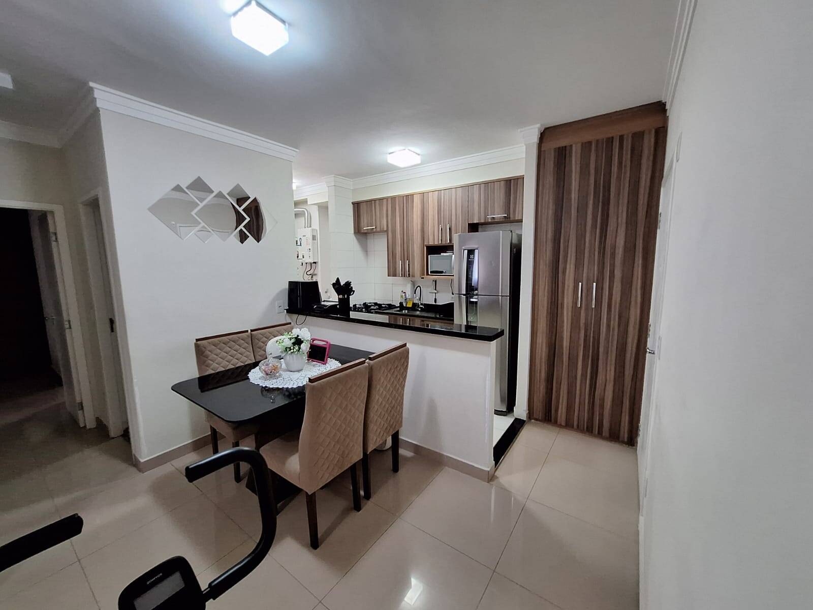 Apartamento, 2 quartos, 56 m² - Foto 7