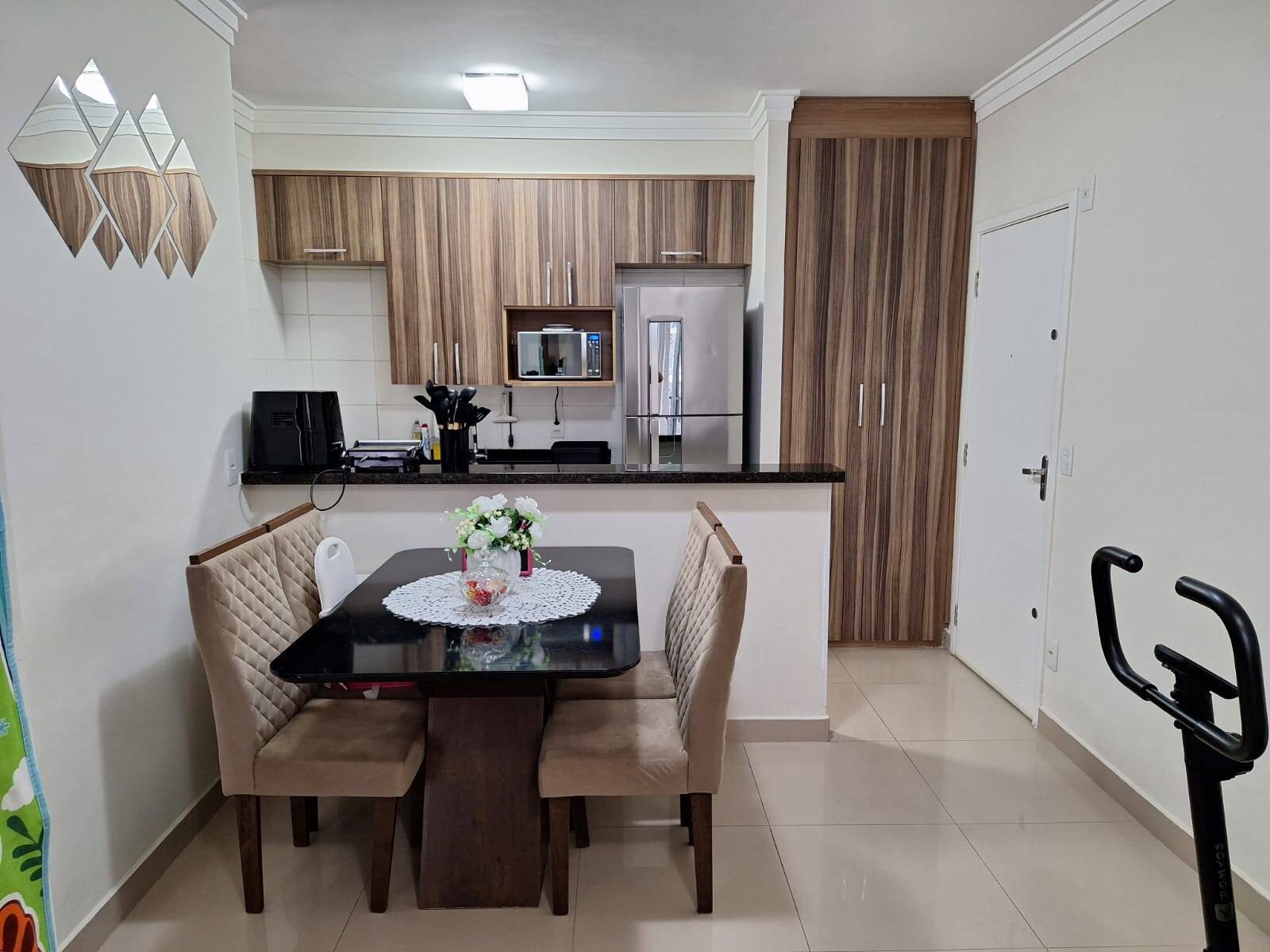 Apartamento, 2 quartos, 56 m² - Foto 5