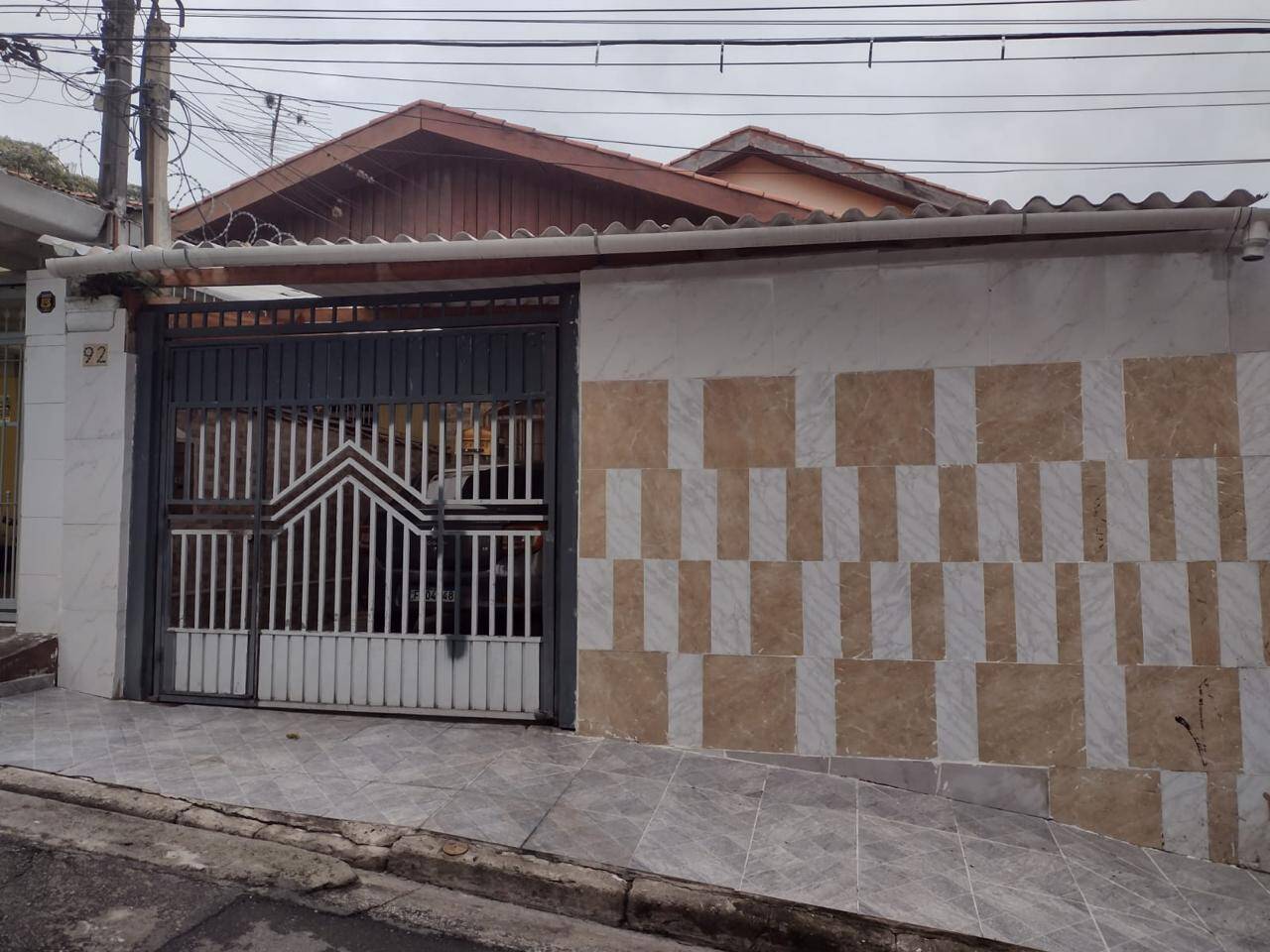 #532 - Casa para Venda em São Paulo - SP