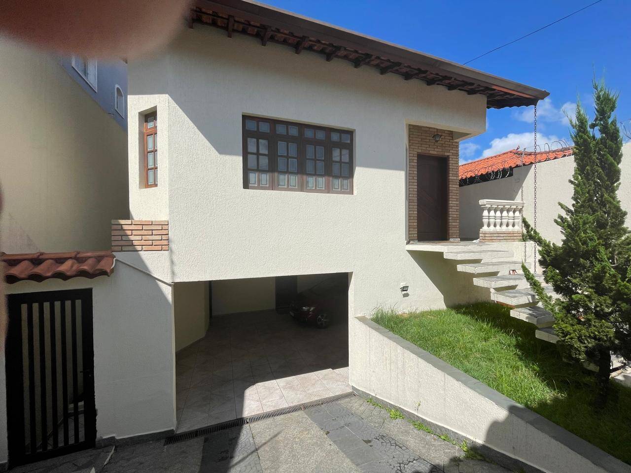 Sobrado, 4 quartos - Foto 1